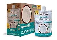 Algopix Similar Product 2 - Nutiva Organic Coconut Manna Pured
