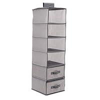 Algopix Similar Product 4 - Delta Children 6 Shelf Hanging Wall