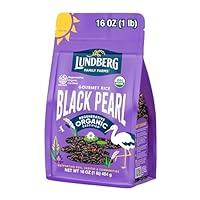 Algopix Similar Product 1 - Lundberg Family Farms  Organic Black