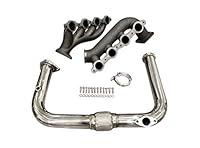 Algopix Similar Product 18 - Single Turbo Hotparts Kit Turbocharger