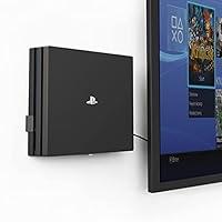 Algopix Similar Product 18 - Monzlteck Wall Mount for PS4 proNear