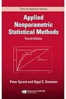 Algopix Similar Product 10 - Applied Nonparametric Statistical