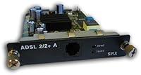Algopix Similar Product 8 - Juniper Networks SRXMP1ADSL2A 1port