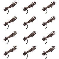 Algopix Similar Product 2 - Evemodel HP0987 12pcs Couplers Train ho