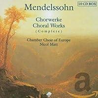 Algopix Similar Product 13 - Choral Works Complete