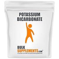 Algopix Similar Product 11 - BulkSupplements Potassium Bicarbonate