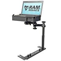 Algopix Similar Product 16 - RAM Mount Universal NoDrill Laptop