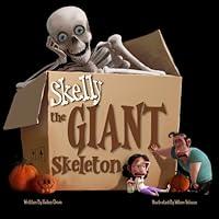 Algopix Similar Product 17 - Skelly the GIANT Skeleton  A Hilarious