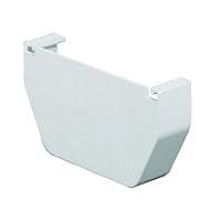 Algopix Similar Product 7 - Amerimax Gutter End Cap Contemporary