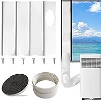 Algopix Similar Product 20 - JEACENT Portable Air Conditioner Window