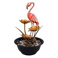 Algopix Similar Product 13 - Ferrisland Tabletop Fountain Indoor