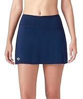 Algopix Similar Product 1 - Naviskin Womens Active Athletic Skort