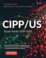 Algopix Similar Product 18 - CIPPUS Study Guide 20242025 All in