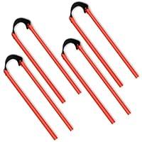 Algopix Similar Product 12 - KALIONE 4 Pcs Slingshot Replacement