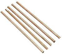 Algopix Similar Product 10 - CynKen 5pcs Diameter 3mm Pure Copper Cu