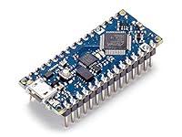 Algopix Similar Product 9 - Arduino Nano Every with Headers