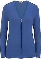 Algopix Similar Product 12 - Edwards Womens Full Zip VNeck