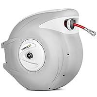Algopix Similar Product 5 - greencut mna30000 Hose Reel Grey and