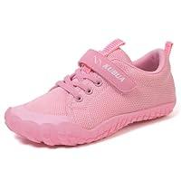 Algopix Similar Product 9 - KUBUA Kids Sneakers Boys Girls Barefoot