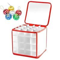 Algopix Similar Product 15 - Ornament Storage  Holiday Decoration