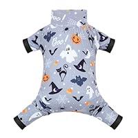 Algopix Similar Product 5 - CuteBone Turtleneck Dog Pajamas Pet