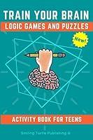 Algopix Similar Product 15 - Train Your Brain Logic Games and