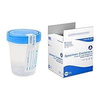 Algopix Similar Product 8 - Dynarex Specimen Containers 4 oz