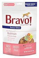 Algopix Similar Product 1 - Bravo Bonus Bites Dog Treats Freeze