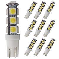 Algopix Similar Product 12 - GRV T10 921 194 135050 SMD Wedge LED