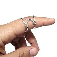 Algopix Similar Product 19 - Silver Multiuse Boutonniere Splint