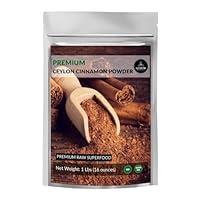 Algopix Similar Product 15 - Ceylon Cinnamon Powder 1lb Ground