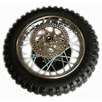 Algopix Similar Product 8 - Razor MX500  MX650 Rear Wheel Assembly