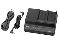 Algopix Similar Product 17 - Sony BCU2A 2Slot ChargerAC Adapter