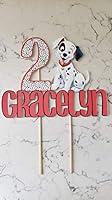 Algopix Similar Product 3 - Dalmations customizable birthday cake