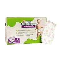 Algopix Similar Product 7 - Happy Little Camper UltraAbsorbent