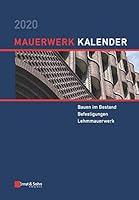 Algopix Similar Product 12 - MauerwerkKalender 2020 Schwerpunkte