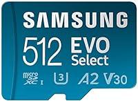 Algopix Similar Product 7 - SAMSUNG EVO Select Micro SDMemoryCard