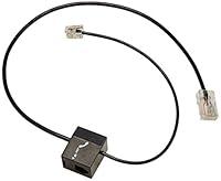 Algopix Similar Product 14 - Plantronics Telephone Interface Cable