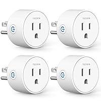 Algopix Similar Product 13 - SMART Plug Mini prise de courant