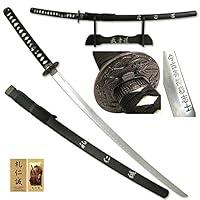 Algopix Similar Product 8 - Last Samurai Japanese SwordKatana