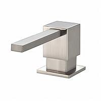 Algopix Similar Product 17 - Kraus KSD35SN Soap Dispenser Satin