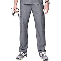 Algopix Similar Product 12 - FIGS Medical Scrubs Mens Cairo Cargo
