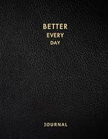 Algopix Similar Product 18 - Better Everyday Journal 365 Days of