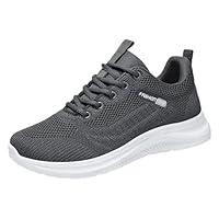 Algopix Similar Product 17 - Mens Fashion Sneakers Mens Walking