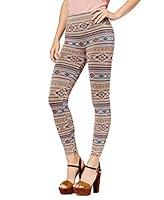 Algopix Similar Product 13 - First Looks Womens GeoPrint Stripe