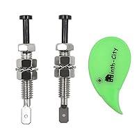 Algopix Similar Product 5 - NinthCity 2Pcs Adjustable Car Auto