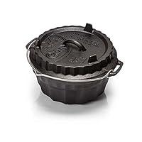 Algopix Similar Product 9 - Petromax Cake Pan with Tarte Case Lid