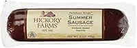 Algopix Similar Product 12 - Hickory Farms Summer Sausage Hardwood