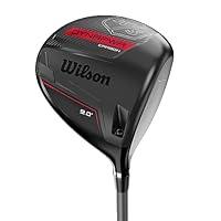 Algopix Similar Product 11 - Wilson Dynapower Mens Carbon Driver 