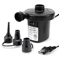 Algopix Similar Product 3 - Etekcity Electric Air Pump Air Mattress